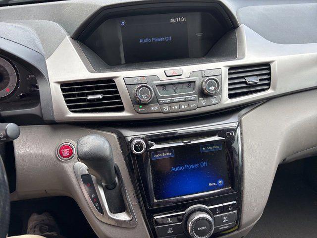 used 2016 Honda Odyssey car, priced at $15,290