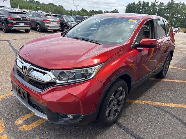 used 2019 Honda CR-V car, priced at $23,490