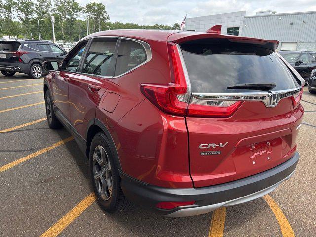 used 2019 Honda CR-V car, priced at $23,490