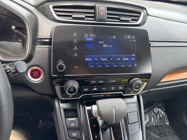 used 2019 Honda CR-V car, priced at $23,490