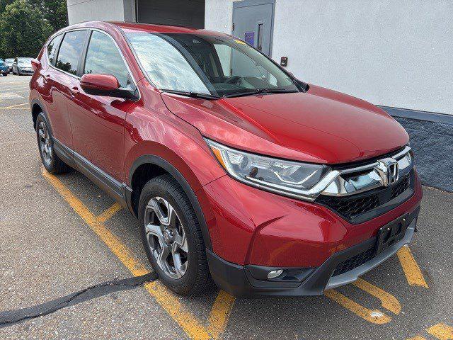 used 2019 Honda CR-V car, priced at $23,490