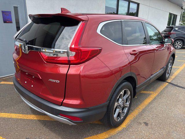 used 2019 Honda CR-V car, priced at $23,490