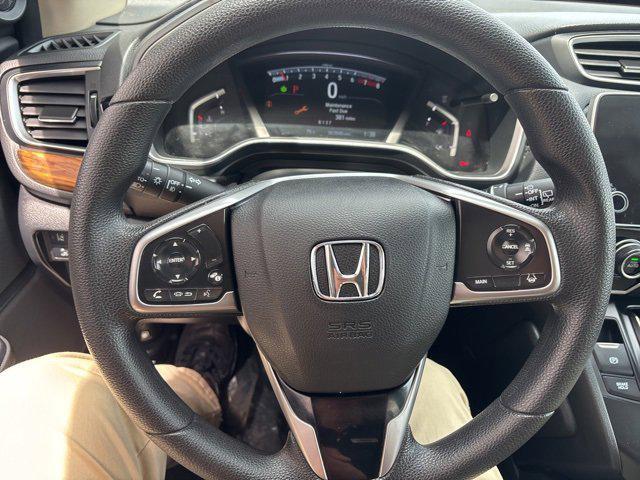 used 2019 Honda CR-V car, priced at $23,490