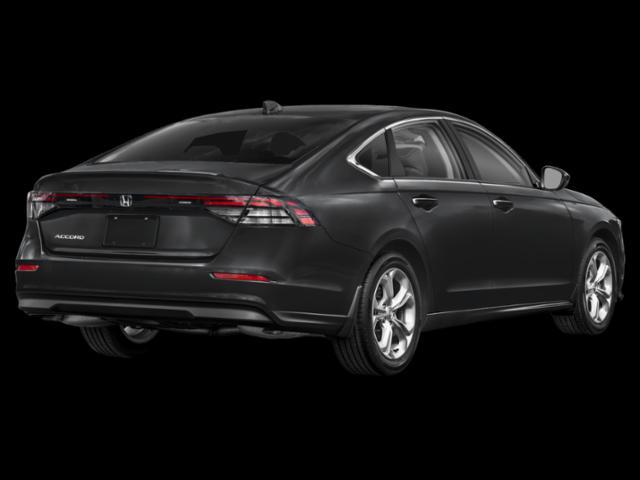 new 2025 Honda Accord car, priced at $29,445
