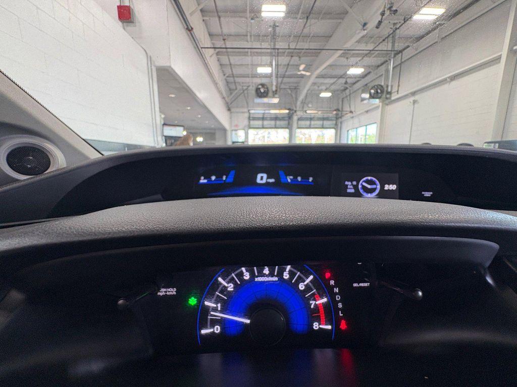 used 2015 Honda Civic car, priced at $12,992