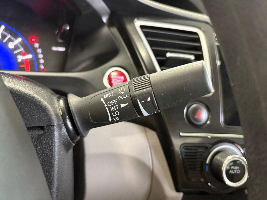 used 2015 Honda Civic car, priced at $12,992