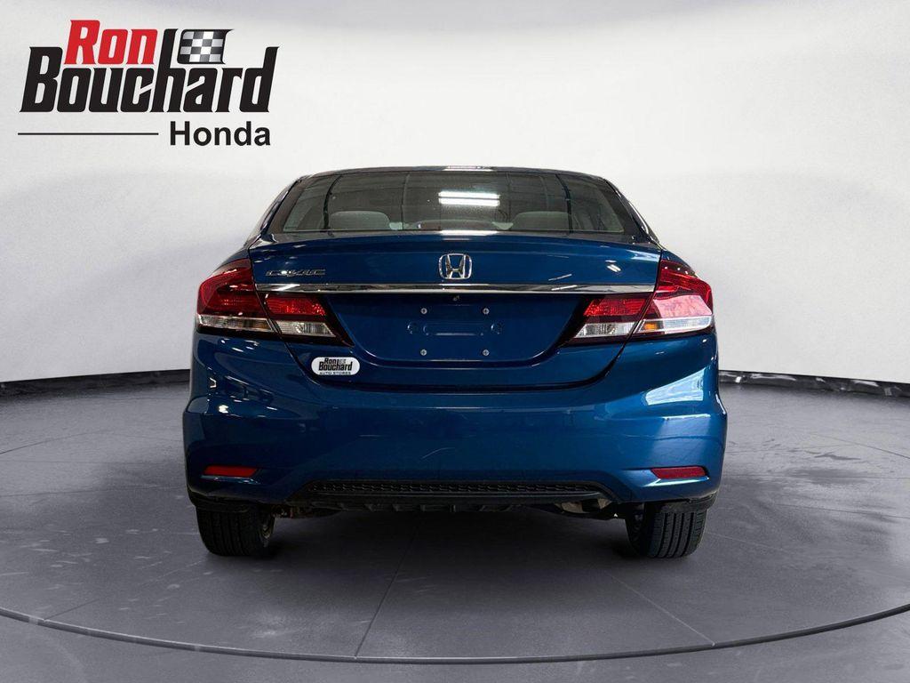 used 2015 Honda Civic car, priced at $12,992