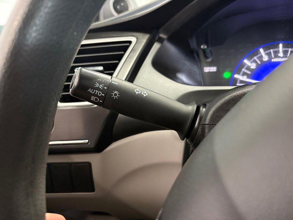 used 2015 Honda Civic car, priced at $12,992