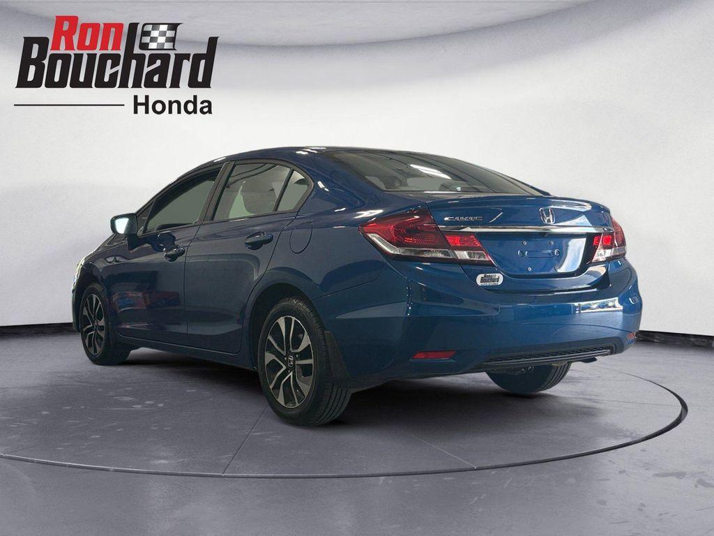 used 2015 Honda Civic car, priced at $12,992