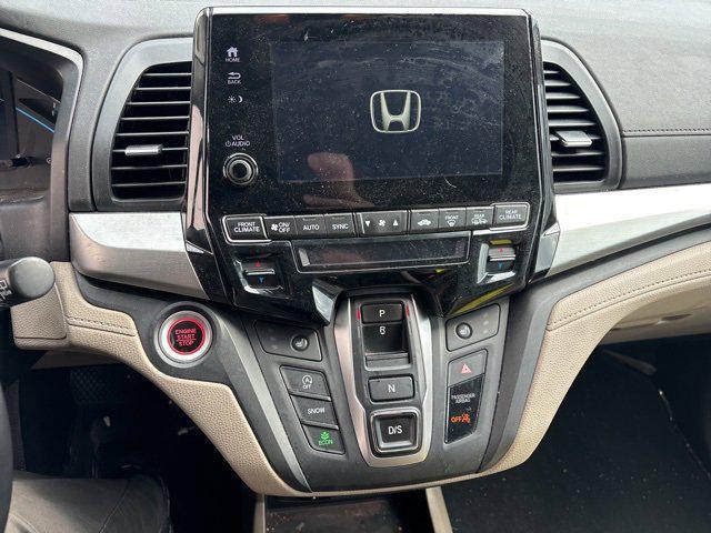 used 2018 Honda Odyssey car, priced at $28,691