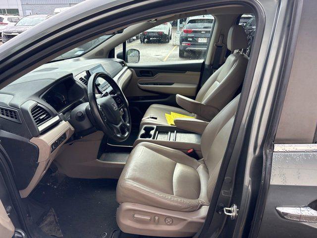 used 2018 Honda Odyssey car, priced at $28,691