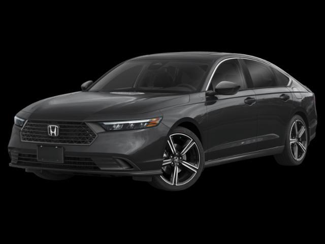 new 2025 Honda Accord Hybrid car, priced at $34,805