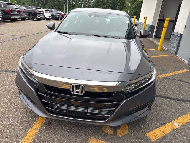 used 2018 Honda Accord car, priced at $20,891