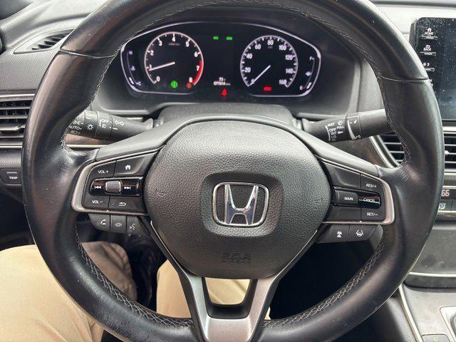 used 2018 Honda Accord car, priced at $20,891