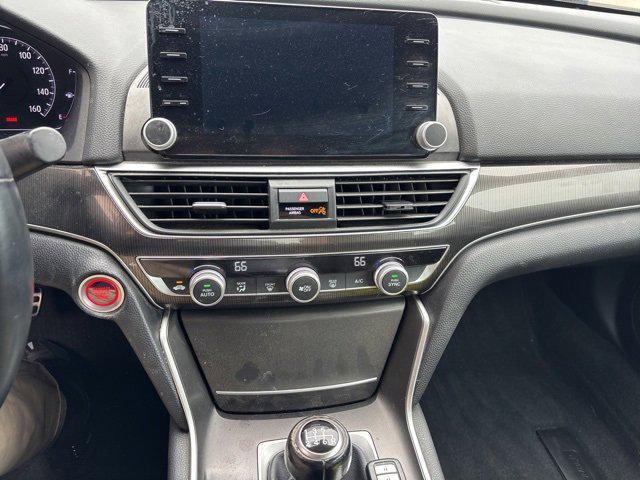 used 2018 Honda Accord car, priced at $20,891