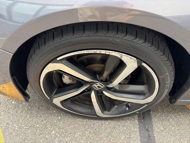 used 2018 Honda Accord car, priced at $20,891