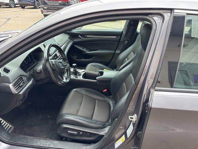 used 2018 Honda Accord car, priced at $20,891