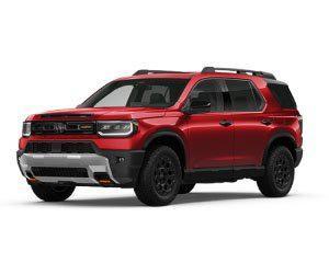 new 2026 Honda Passport car, priced at $55,555