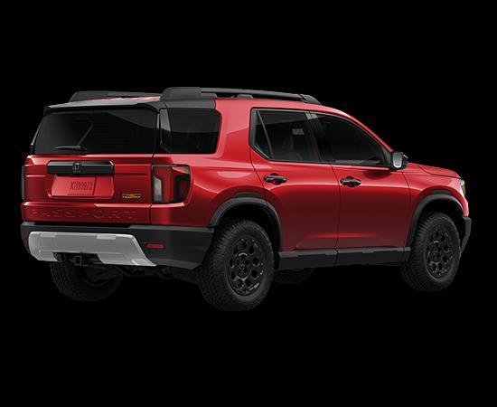 new 2026 Honda Passport car, priced at $55,555