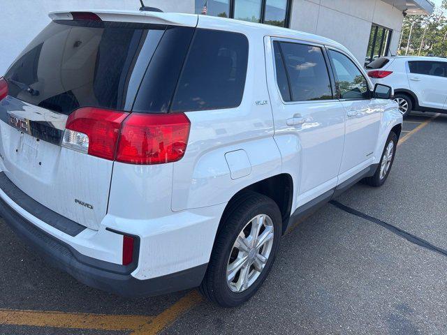 used 2017 GMC Terrain car, priced at $12,390
