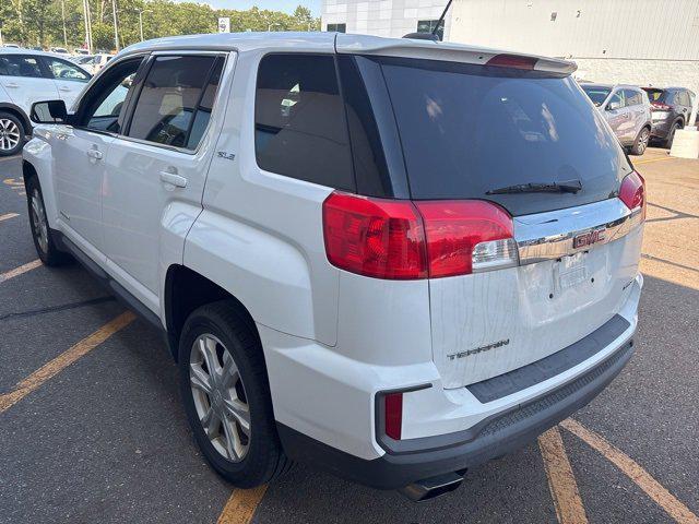 used 2017 GMC Terrain car, priced at $12,390