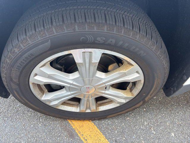 used 2017 GMC Terrain car, priced at $12,390