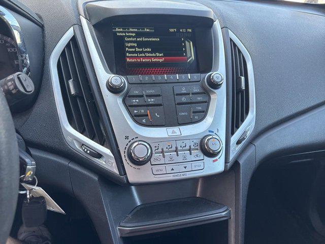 used 2017 GMC Terrain car, priced at $12,390