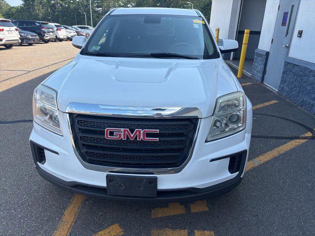 used 2017 GMC Terrain car, priced at $12,390