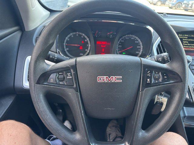 used 2017 GMC Terrain car, priced at $12,390