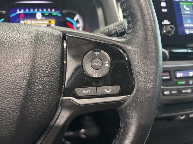 used 2021 Honda Passport car, priced at $28,691
