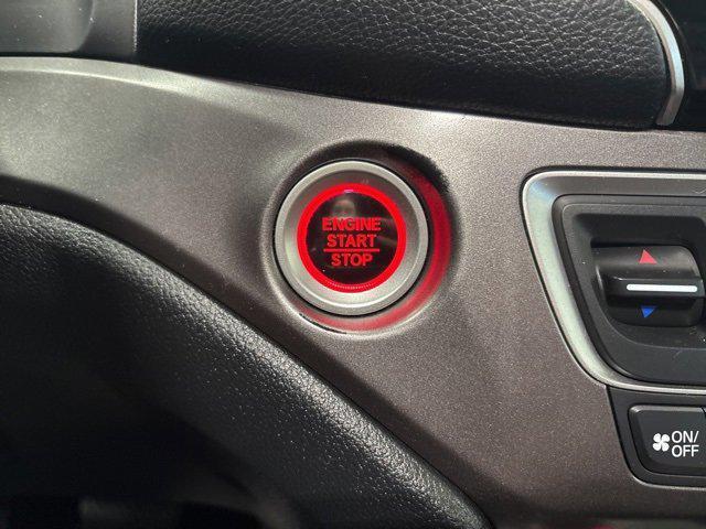 used 2021 Honda Passport car, priced at $28,691