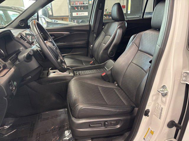 used 2021 Honda Passport car, priced at $28,691