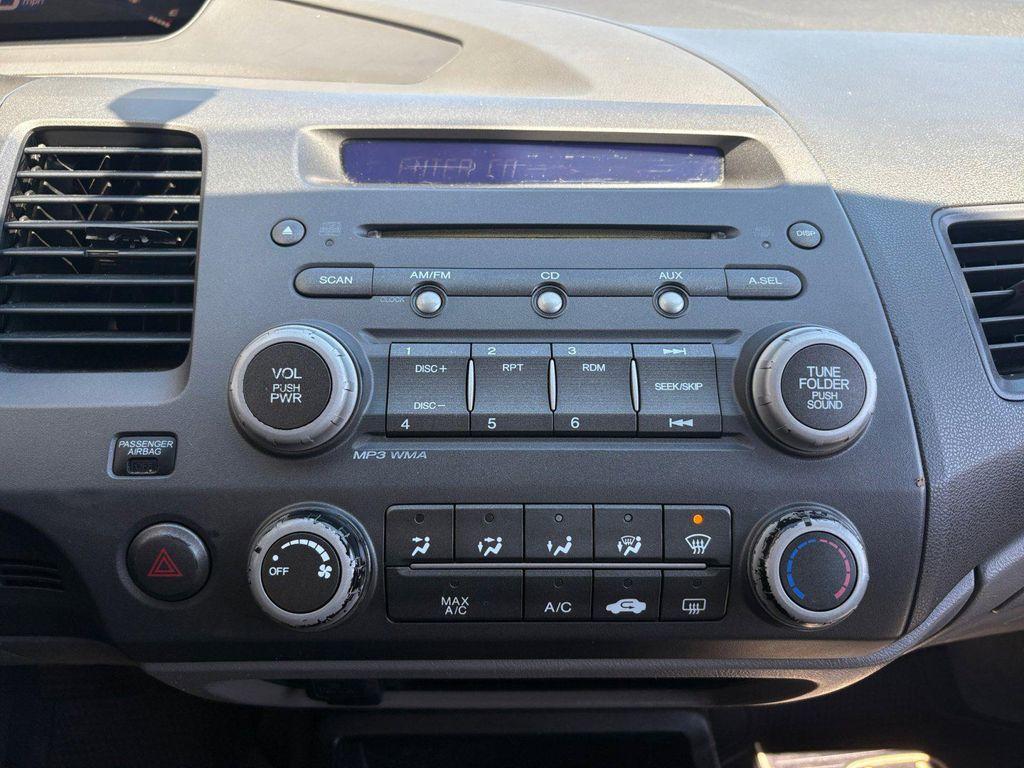 used 2010 Honda Civic car, priced at $6,994