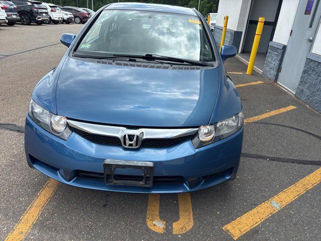 used 2010 Honda Civic car, priced at $7,292