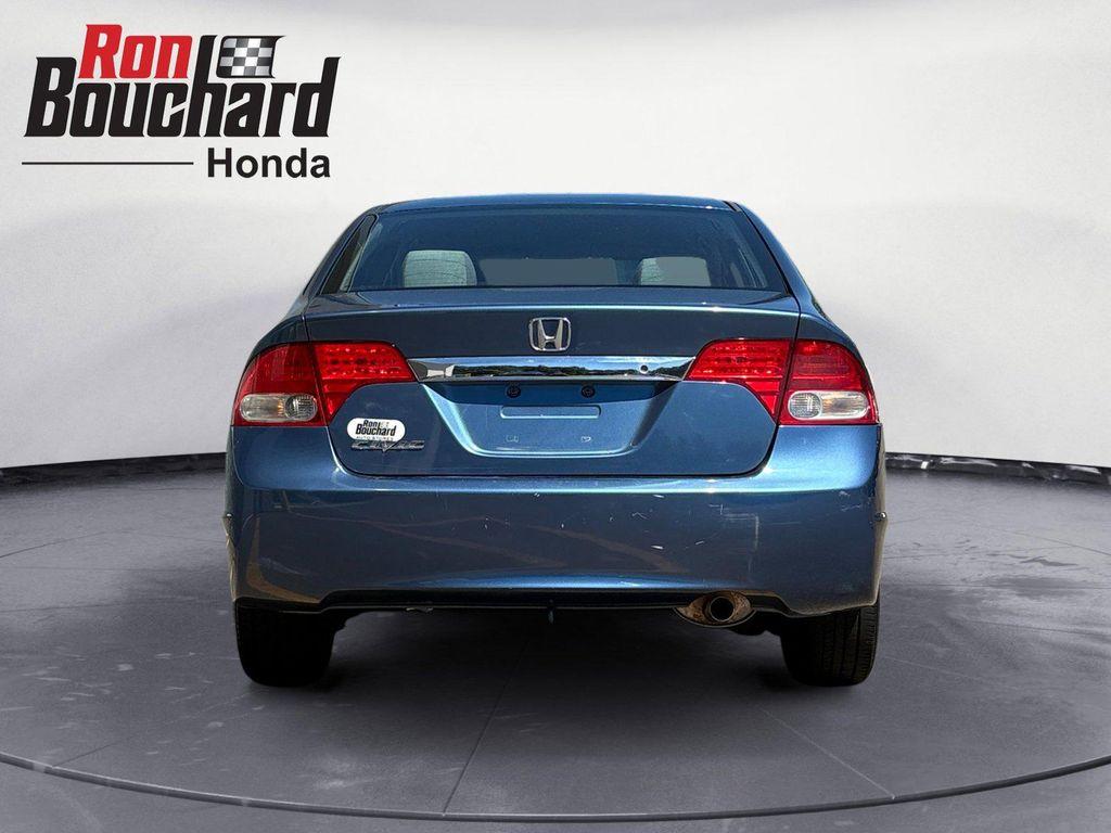 used 2010 Honda Civic car, priced at $6,994