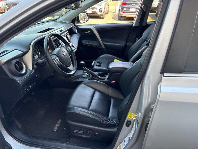 used 2015 Toyota RAV4 car, priced at $14,990