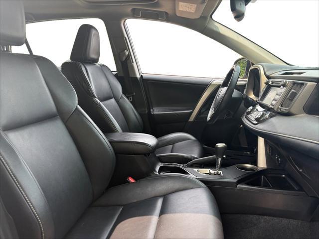used 2015 Toyota RAV4 car, priced at $13,496
