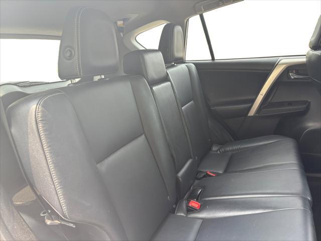 used 2015 Toyota RAV4 car, priced at $13,496