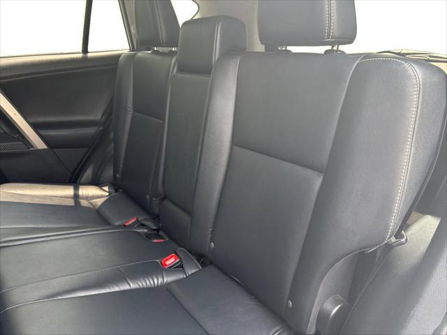 used 2015 Toyota RAV4 car, priced at $13,496