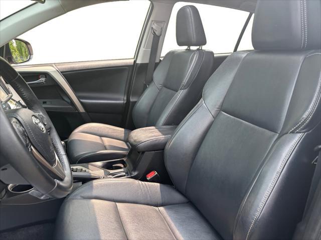 used 2015 Toyota RAV4 car, priced at $13,496