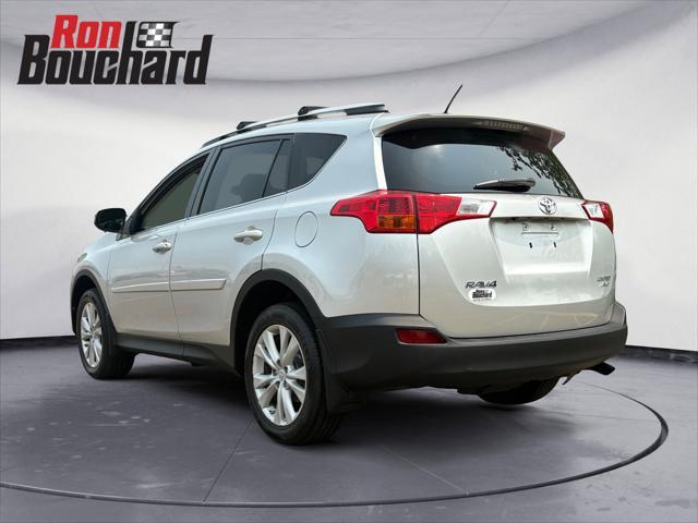 used 2015 Toyota RAV4 car, priced at $13,496