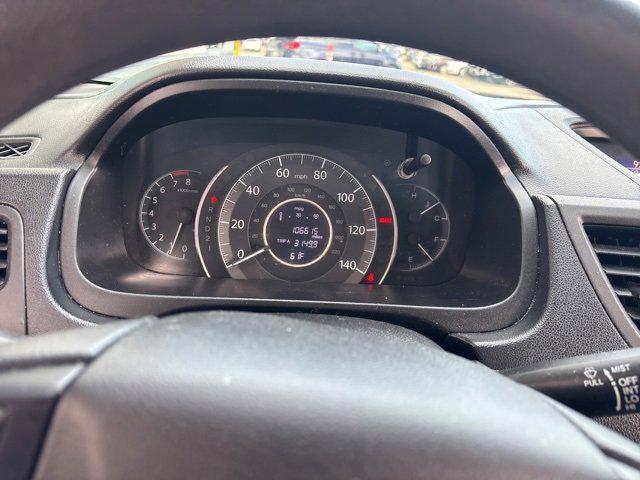 used 2014 Honda CR-V car, priced at $12,990