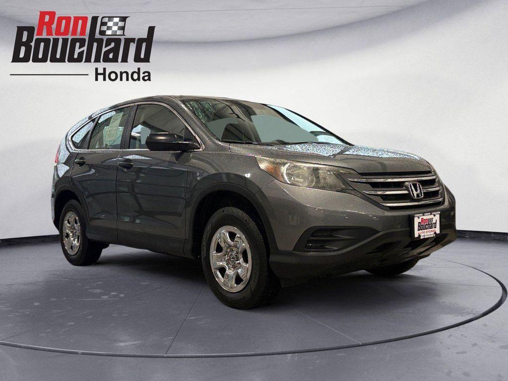 used 2014 Honda CR-V car, priced at $12,891