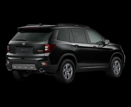 new 2025 Honda Passport car, priced at $46,395