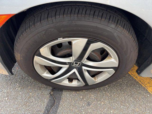 used 2016 Honda Civic car, priced at $15,190