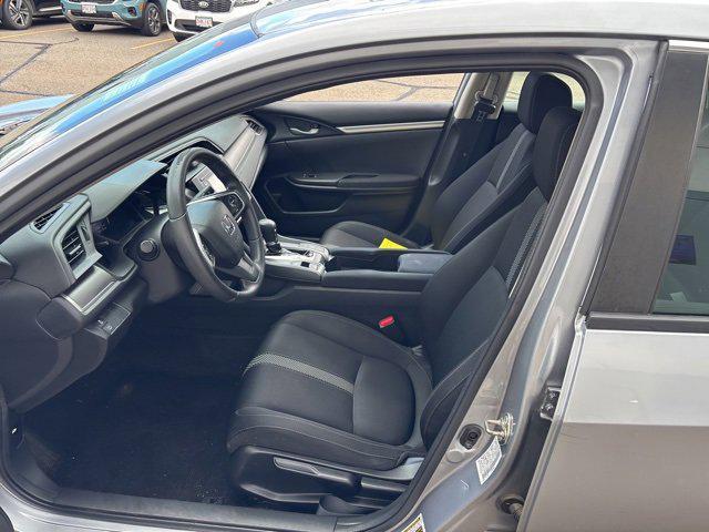 used 2016 Honda Civic car, priced at $15,190