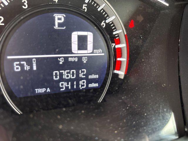 used 2016 Honda Civic car, priced at $15,190