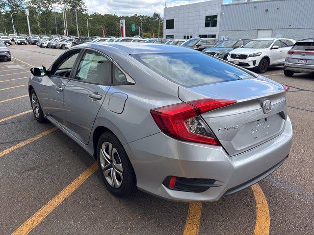 used 2016 Honda Civic car, priced at $15,190