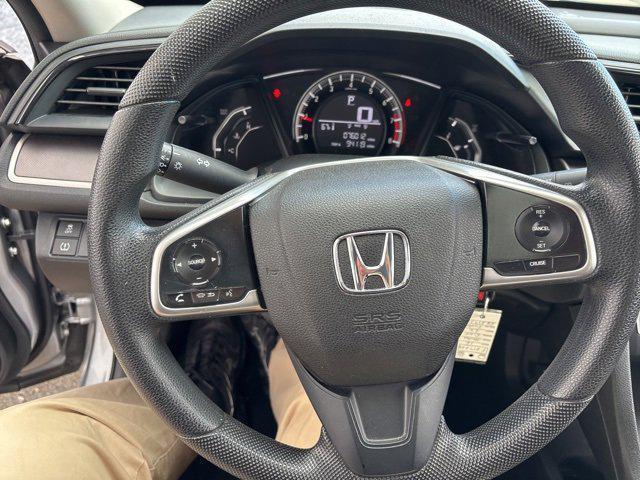 used 2016 Honda Civic car, priced at $15,190