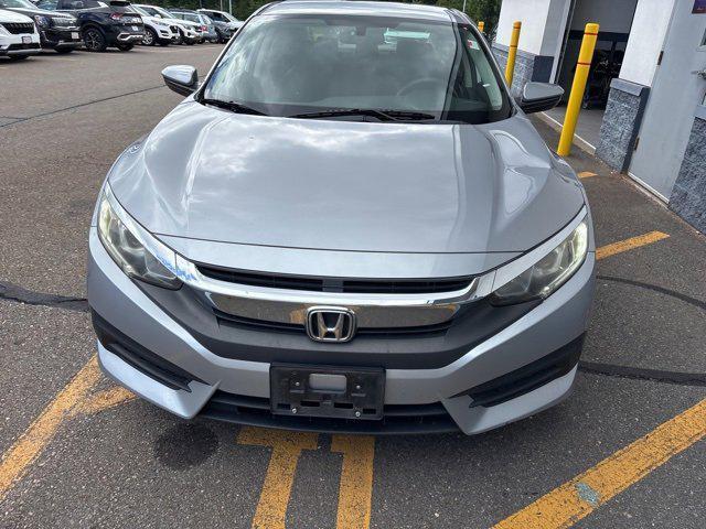 used 2016 Honda Civic car, priced at $15,190
